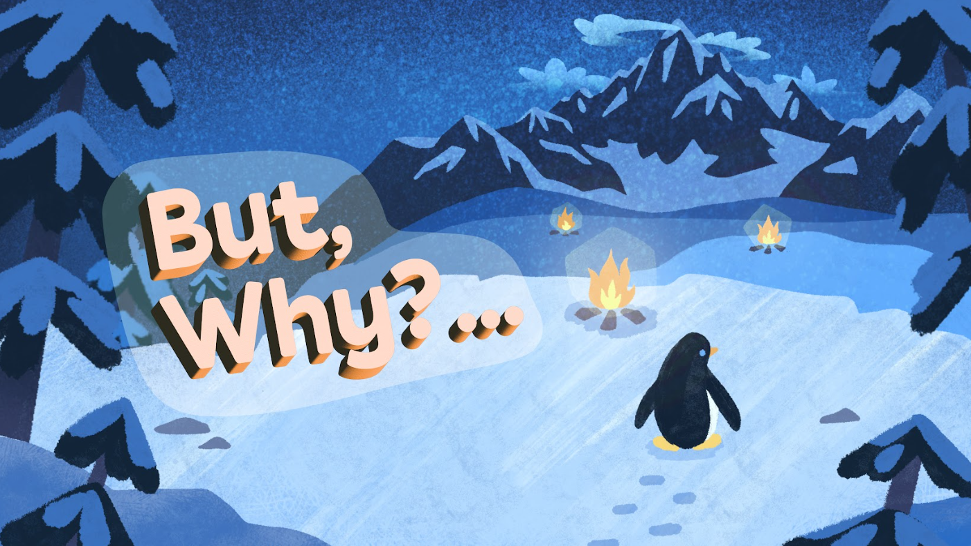 But Why?... (Game Jam Cultura Abierta 2025)